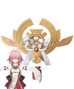 Yae Miko Guuji Yae Headwear Cosplay