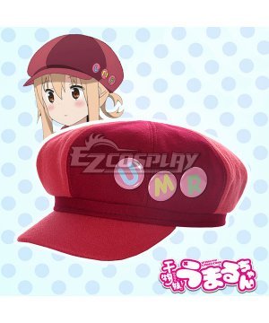 Himouto! Umaru-chan Doma Umaru UMR Cap Cosplay