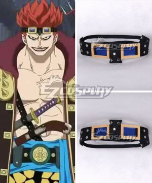 Eustass Kid Goggle Cosplay