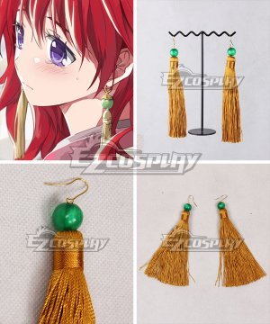  Yona of the Dawn Yona Earring Cosplay