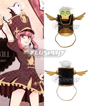 Kill La Kill Accessory Props