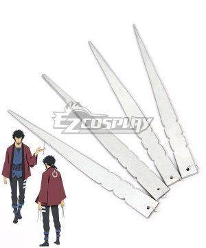 Kyouma Mabuchi Needle Cosplay