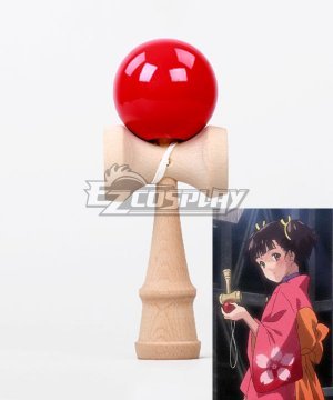 Mumei Kimono Kendama Cosplay