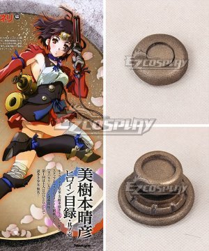 Mumei Four Waist accessories Cosplay