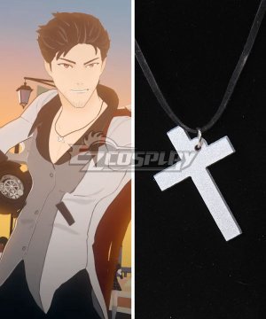 Qrow Branwen Necklace Cosplay