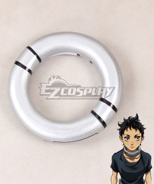 Ganta Igarashi Neck wear Cosplay