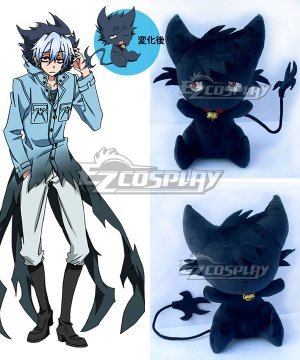 Kuro Sloth Doll Cosplay