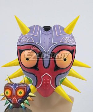 Majoras Mask Cosplay