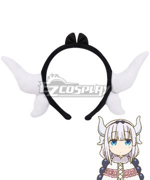 Miss Kobayashis Dragon Maid Kanna Kamui Head wear Cosplay