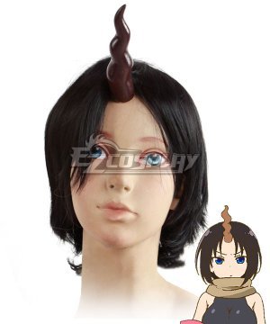 Miss Kobayashis Dragon Maid Elma Head wear Cosplay