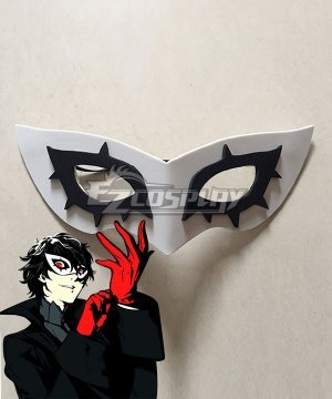 Joker Protagonist Akira Kurusu Ren Amamiya Mask Cosplay