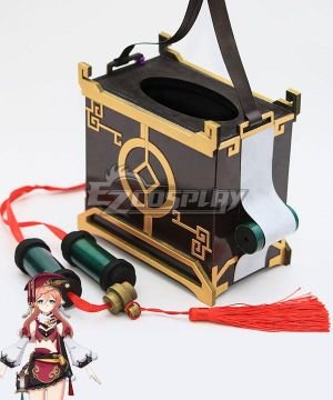 Yanfei Bag Cosplay