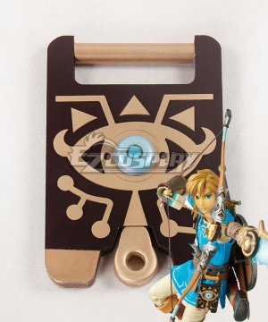  Breath of the Wild Link Waist Accessories Cosplay