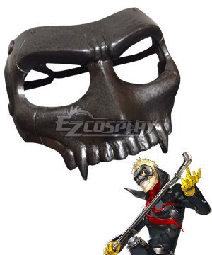 Skull Ryuji Sakamoto Mask Cosplay