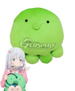 Eromanga-sensei Sagiri Izumi Octopus Pillow Cosplay