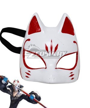 Fox Yusuke Kitagawa Mask Cosplay