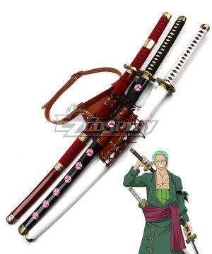 Roronoa Zoro Sword Bandage Cosplay