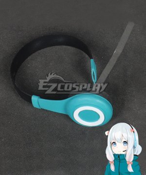 Eromanga-sensei Sagiri Izumi Headset Cosplay
