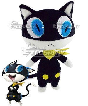 Morgana Plush Doll Cosplay