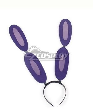 Bonnie Bunny Ear Halloween Cosplay