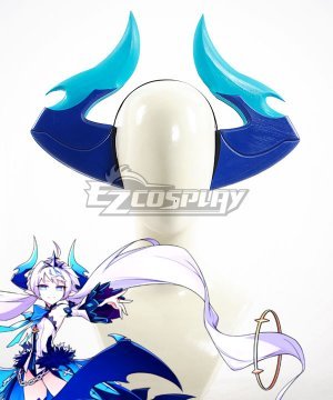 Elsword Luciela R. Sourcream Noblesse Headwear Cosplay