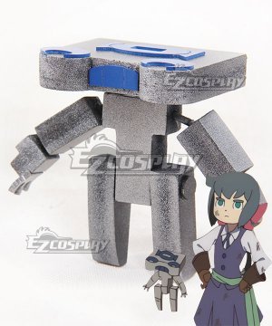 Constanze Braunschbank Albrechtsberger Robot Cosplay