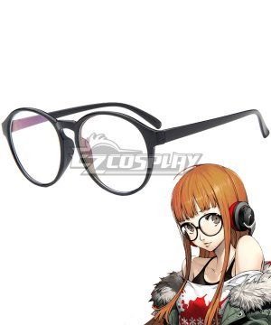 Futaba Sakura Akira Kurusu Ren Amamiya Glasses Cosplay