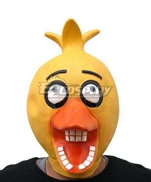 Chica Halloween Headgear Cosplay