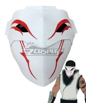 Volume 2 White Fang Lieutenant Mask Cosplay