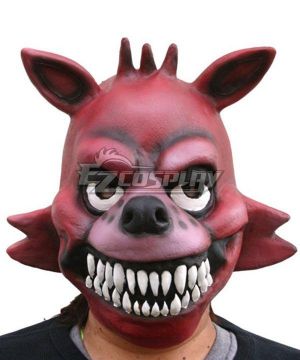 Foxy Halloween Headgear Cosplay