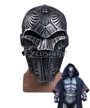  Old Republic Sith Acolyte Mask Cosplay