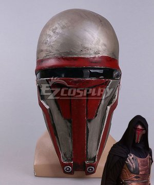  Old Republic Sith Lord Darth Revan Mask Cosplay