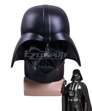 Darth Vader Mask Halloween Cosplay