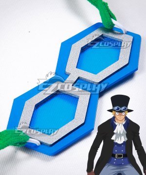 Sabo Revolutionary Army Glasses Cosplay