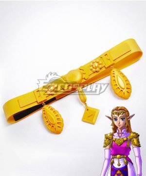  Ocarina of Time Princess Zelda Waist decoration Cosplay