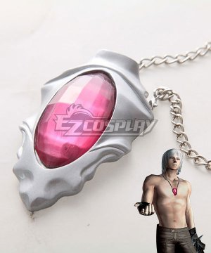 Devil May Cry Accessory Props