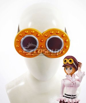 Koala Glasses Cosplay