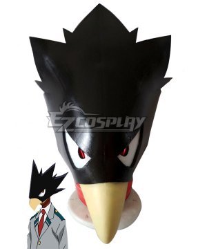 Boku no Hero Akademia Fumikage Tokoyami Mask Cosplay