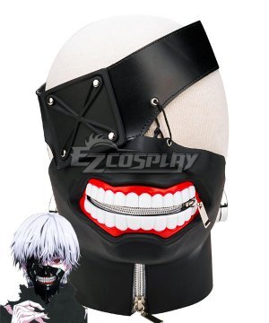 re Tokyo Guru Kaneki Ken Mask Cosplay