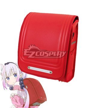 Miss Kobayashis Dragon Maid Kanna Kamui Backpack Bag Cosplay