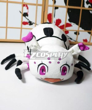 Kumo Desu ga, Nani ka? Shiro Shiraori Doll Cosplay