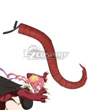 Miss Kobayashis Dragon Maid S Ilulu Tail Cosplay  Prop