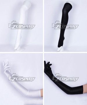 Houseki no Kuni Diamond Bort Glove and Stockings Cosplay