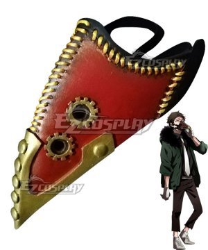 Boku no Hero Akademia Kai Chisaki Overhaul Mask Cosplay