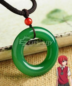 The Ancient Magus Bride Mahoutsukai no Yome Chise Hatori Necklace Cosplay