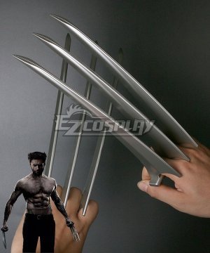 X-men X Men Wolverine One Pair Claw Cosplay