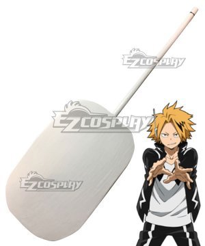 Boku no Hero Akademia Denki Kaminari Headset Cosplay