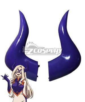 Boku no Hero Akademia Mount Lady Head wear Cosplay