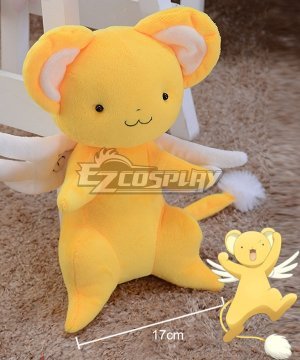 Cardcaptor Sakura: Clear Card Cerberus Plush Cosplay