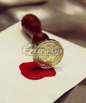 Violet Evergarden Wax Seal Stamp Full Set Cosplay